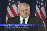 Vice President Dick Cheney