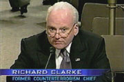 Former Counterterrorism Chief Richard Clarke