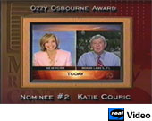 NBC's Katie Couric & Senator Bob Graham