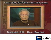 PBS's Bill Moyers