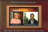 ABC's Diane Sawyer & Dan Harris