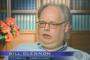 Technical Consultant Bill Glennon