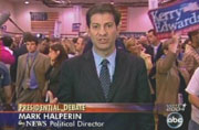 ABC News Political Director Mark Halperin