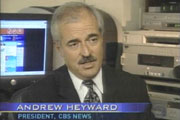 CBS News President Andrew Heyward