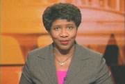 PBS's Gwen Ifill
