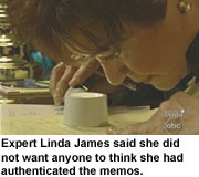 Expert Linda James