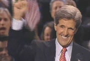 Dem. Presidential Candidate John Kerry