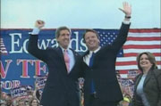 John Kerry & John Edwards