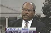 Washington Post's Colbert King