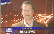 FNC Reporter Dana Lewis