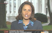 CNN's Suzanne Malveaux