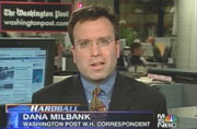 Washington Post's Dana Milbank
