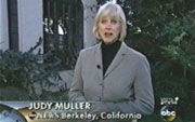 ABC's Judy Muller