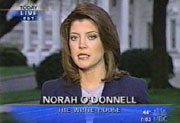 NBC's Norah O'Donnell