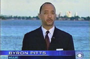CBS's Byron Pitts