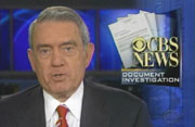 CBS's Dan Rather