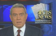 CBS's Dan Rather