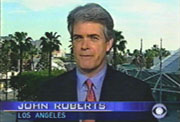 CBS's John Roberts