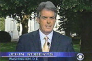 CBS' John Roberts