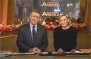 ABC's Charles Gibson & Diane Sawyer