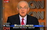 CNN's William Schneider