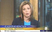 CBS's Tracy Smith