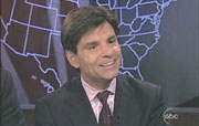 ABC's George Stephanopoulos