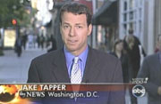 ABC's Jake Tapper