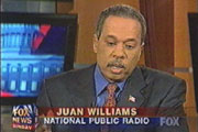 NPR's Juan Williams