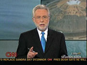 CNN's Wolf Blitzer