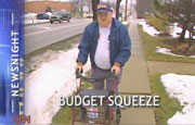 Budget Squeeze