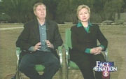 Senators Lindsey Graham & Hillary Clinton