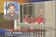 ABC's Cokie Roberts