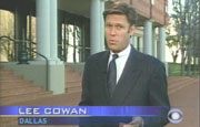 CBS's Lee Cowan