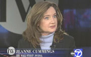 Wall Street Journal's Jeanne Cummings