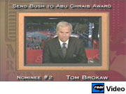 NBC's Tom Brokaw