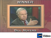 PBS's Bill Moyers