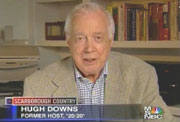 ABC's Hugh Downs