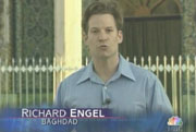 NBC's Richard Engel