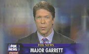 Fox News correspondent Major Garrett