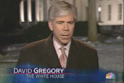 NBC's David Gregory