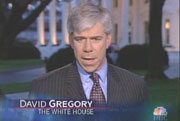 NBC's David Gregory