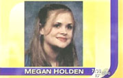 Megan Holden