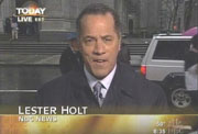 NBC's Lester Holt