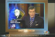 FNC's Brit Hume on MSNBC's Countdown