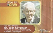 Dr. Jack Kevorkian