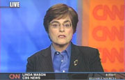 CBS's Linda Mason