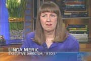 9 to 5's Executive Director Linda Meric