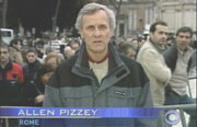 CBS's Allen Pizzey