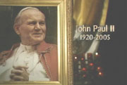 Pope John Paul II: 1920 - 2005
